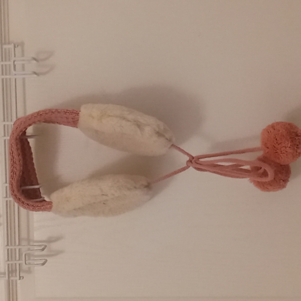 Handmade ear warmers